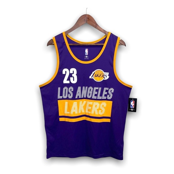 NBA Other - NWT Los Angeles Lakers NBA Lebron James #23 Basketball Jersey